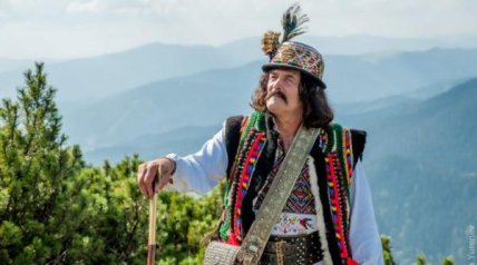 В Криворовне жили мольфары