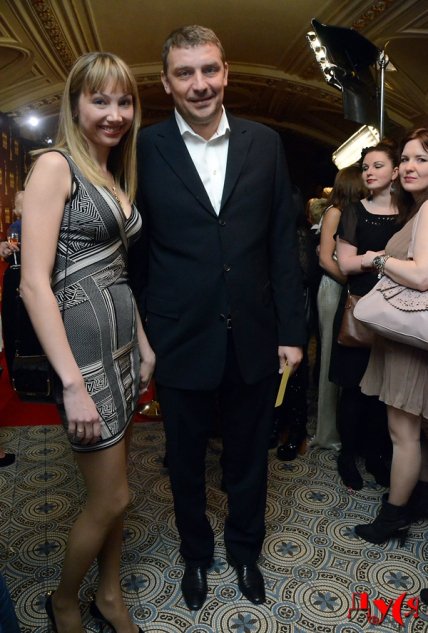 влад ряшин дружина