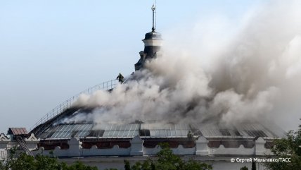 Панорама "Оборона Севастополя"