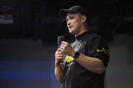 Михаил Федоров