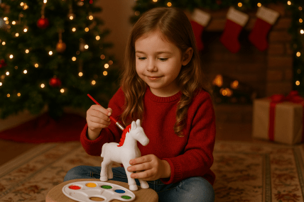 Ідеї подарунків на рік Вогняного Коня