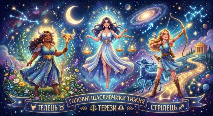 Тельцы, Весы, Стрельцы, гороскоп