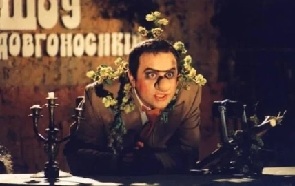 Виктор Андриенко в Шоу долгоносиков