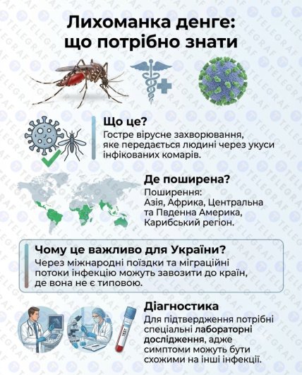 Лихоманка денге