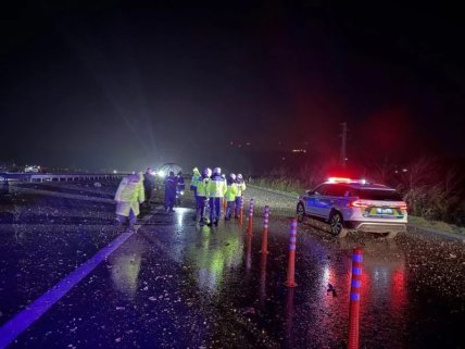 В Турции разбился F-16