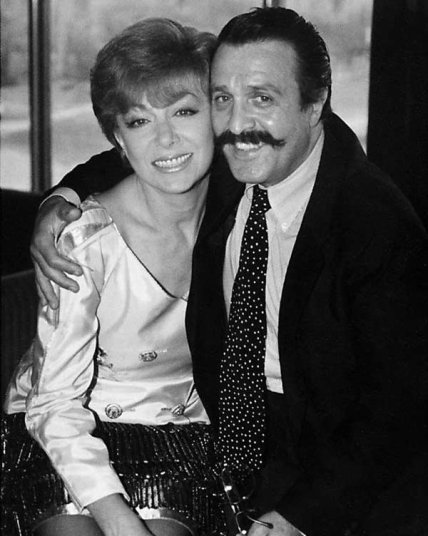 Эдита Пьеха Вилли Токарев