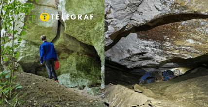 Пещера Мамонтова-Когутя во Львовской области