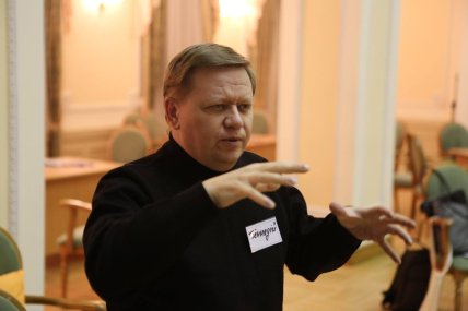 Геннадий Рябцев/Facebook