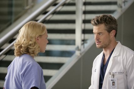 Эрик Дэйн, "Анатомия страсти"