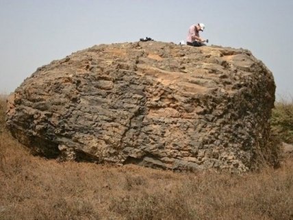 В Африке обнаружено следы древнего суперцунами