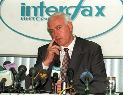 Валерій Пустовойтенко