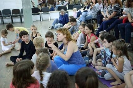 Куда пойти с ребенком на выходных 14 и 15 ноября