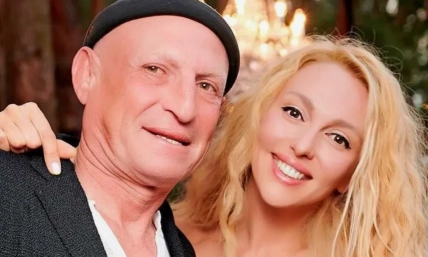 Вадим Буряковський та Оля Полякова