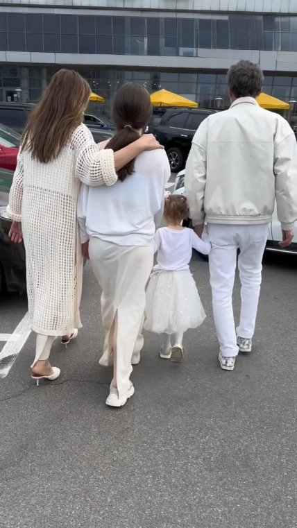 Могилевская муж Валентин