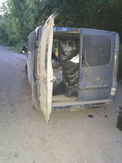 На Луганщине не пропустили груз на временно оккупированные территории