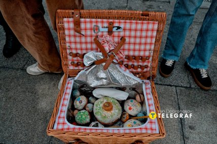 Великдень у Києві 12 квітня 2026