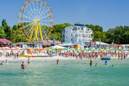 Залізний порт до війни