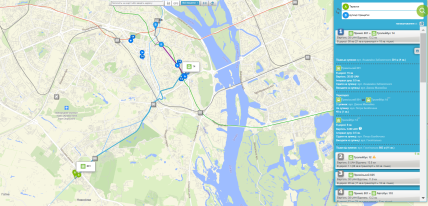 Як добратися у центр з Теремків