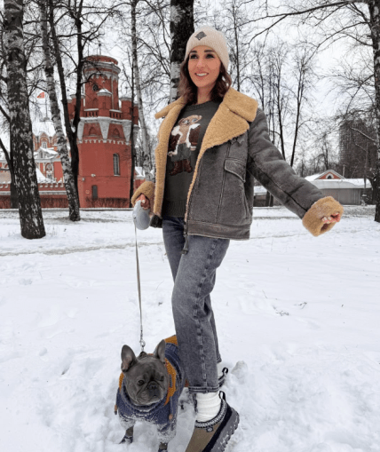 Анфиса Чехова