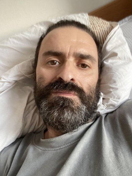 гриша чайка болел