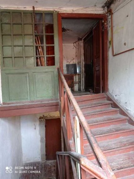 Найстаріший дерев’яний будинок Дніпро — як виглядає усередині фото