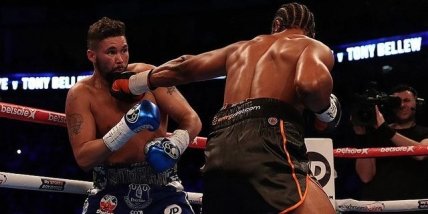 Тони Беллью