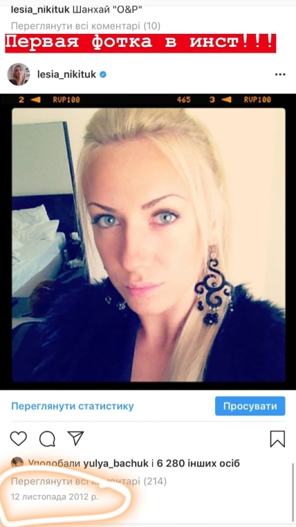 Леся Никитюк