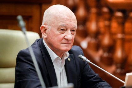 Молдавський політик Оазу Нантой