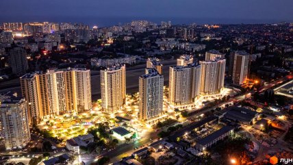 ЖК Kadorr City в Одессе.