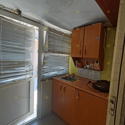 Вход в миниквартиру