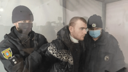 Убийца Дарьи Лукьяненко Николай Тарасов