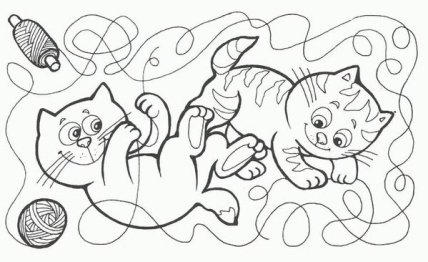 5 веселых ребусов для самых маленьких - изображение №1