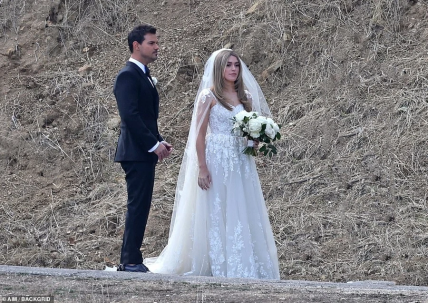 Свадьба Тейлора Лотнера