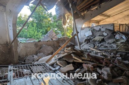 Росія вдарила по кінно-спортивній школі на Сумщині 17.06.2026