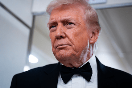 Дональд Трамп