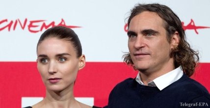 Хоакин Феникс и Руни Мара спродюсировали новый проект