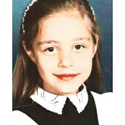 Тіна Кароль у дитинстві і зараз