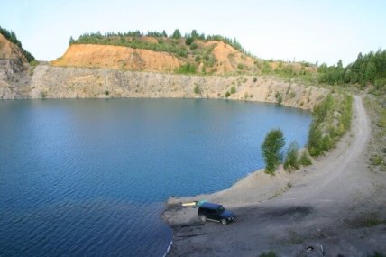 Озеро Мальта як доїхати