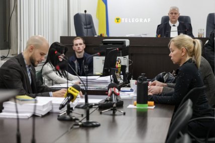 Леся Устименко, фото - Олексій Іванченков