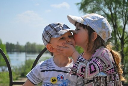 Активная мама