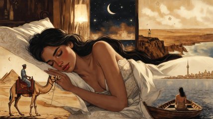 Сни про подорожі