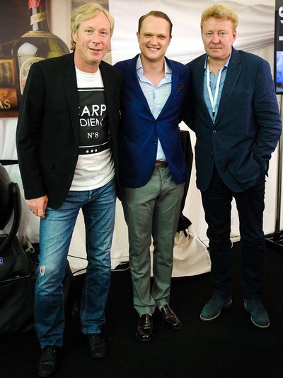 Олексій Михайличенко син