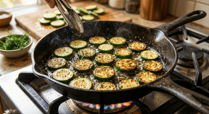 кабачки