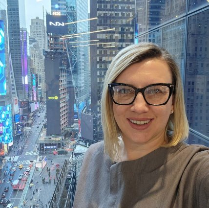 Як виглядає Наталія Мишкіна