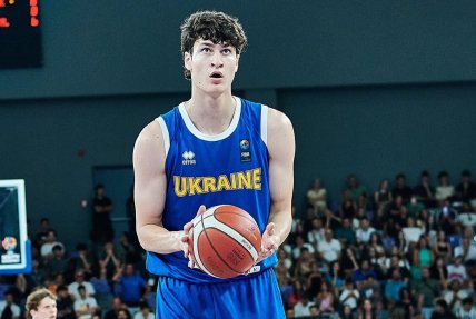 Максим Кличко у збірній України