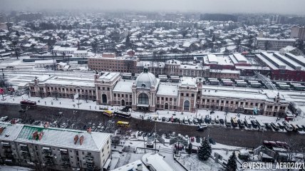 Ивано-Франковск