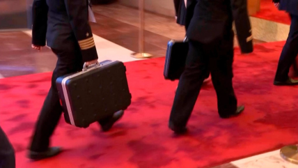 Ядерный портвель путина в Пекине, октябрь 2023