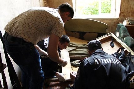 В квартире Ивано-Франковска взорвалась граната