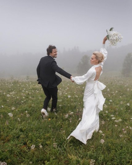 Тарас и Тина Цымбалюк