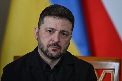 Зеленский в 2025 году фото